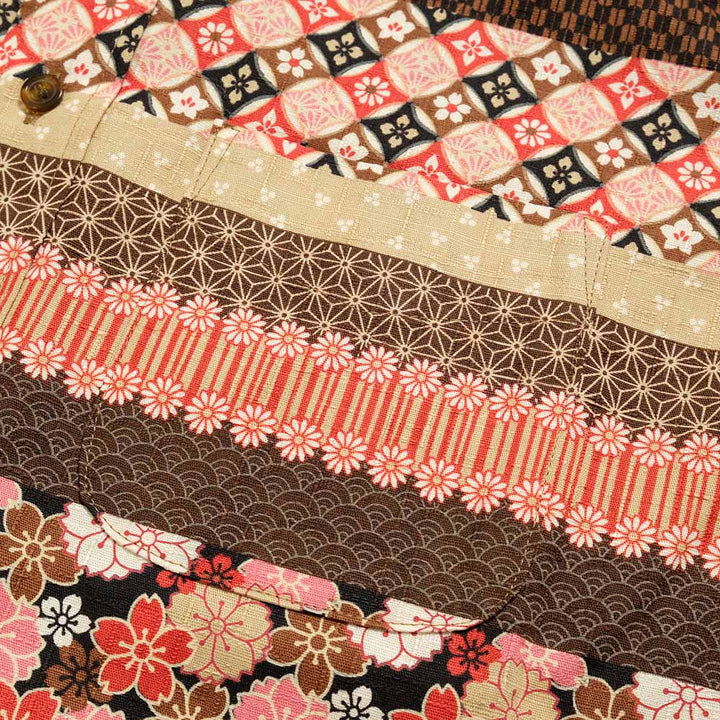 KOROMO ZAKURA　L/S SHIRT　衣櫻　長袖シャツ