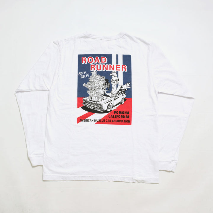 Cheswick<br>ROAD RUNNER<br>L/S T-SHIRT<br>RR CAR ASSOC.<br>CH68649