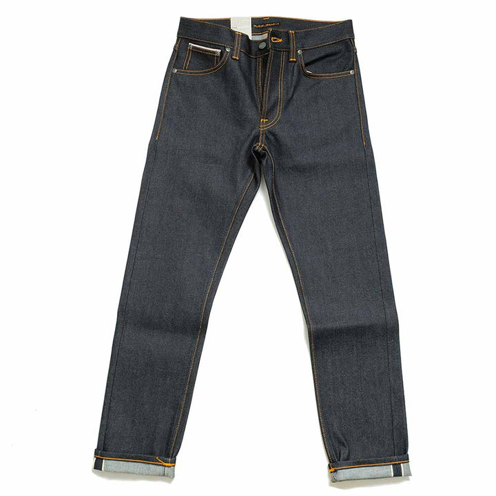 NUDIE JEANS　LEAN DEAN　ヌーディージーンズ　リーンディーン