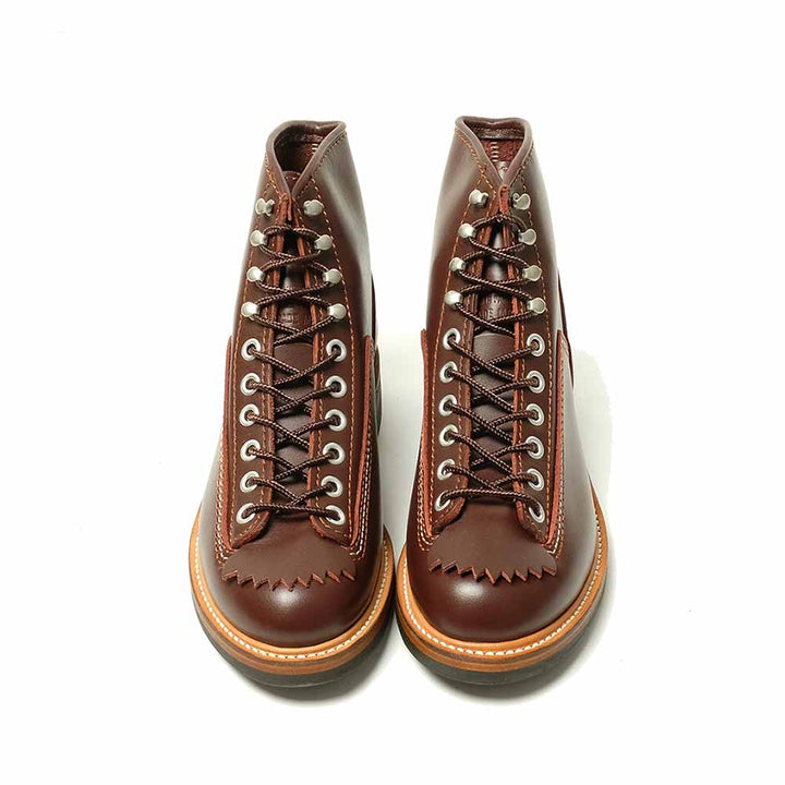 LONE WOLF BOOTS CAT'S PAW SOLE "CARPENTER" F01615