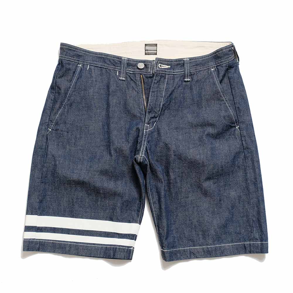 MOMOTARO JEANS 10.5oz. SELVEDGE DENIM SHORT PANTS 3103SP