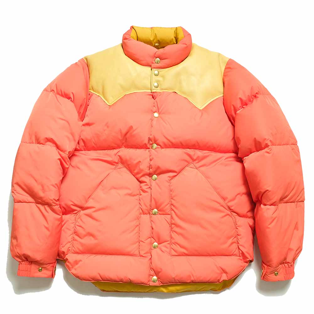 Rocky Mountain Featherbed<br>NYLON DOWN JACKET<br>200-202-05