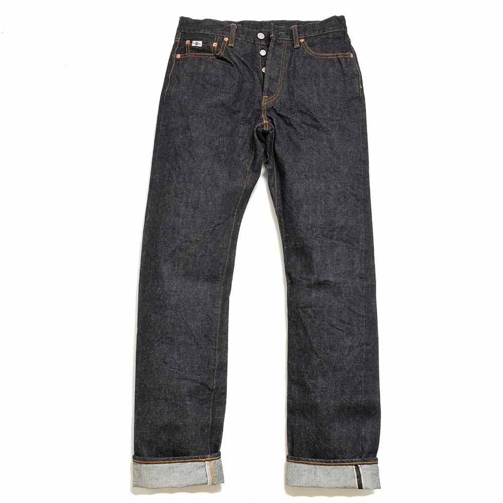 STUDIO D’ARTISAN 15oz Selvedge denim tight Straight SD-103