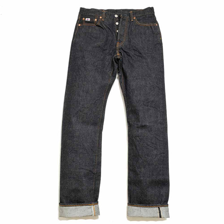 STUDIO D’ARTISAN 15oz Selvedge denim tight Straight SD-103