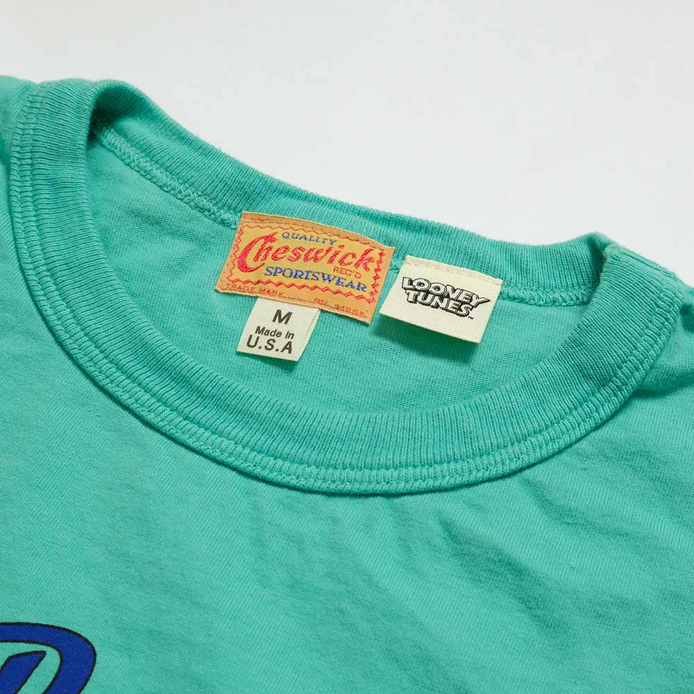 CHESWICK<br>ROAD RUNNER S/S T-SHIRT<br>CATCH IT IF YOU CAN<br>CH78760
