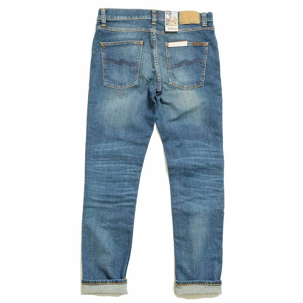 NUDIE JEANS LEAN DEAN　ヌーディージーンズ リンディーン