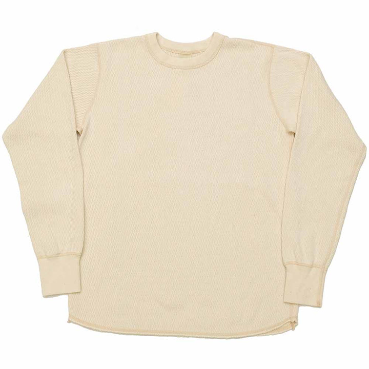 BUZZ RICKSON'S - L/S THERMAL T-SHIRT- BR63755