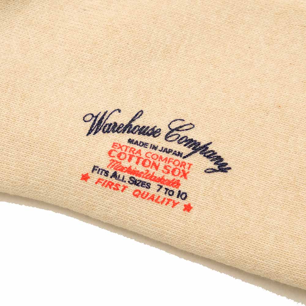 WAREHOUSE Lot 5234 PILE SOCKS LINE 5234WH