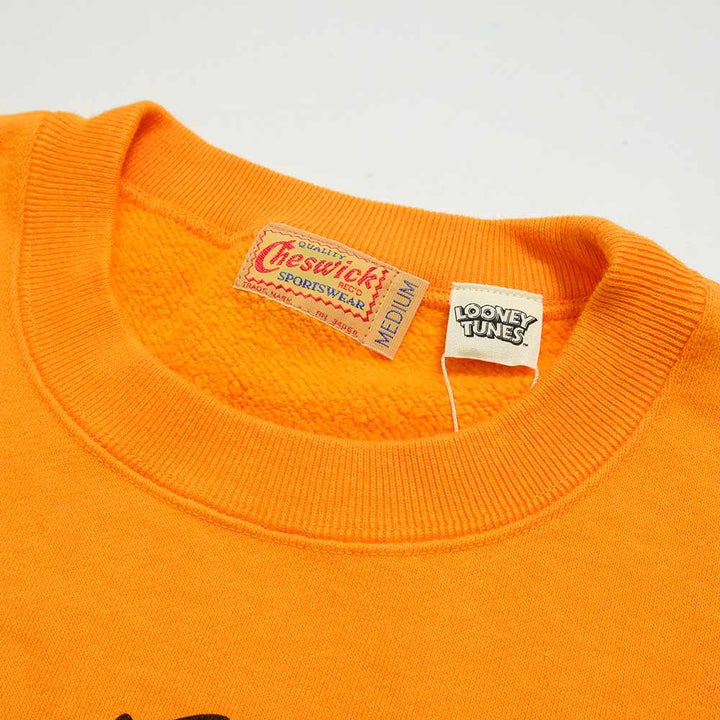 CHESWICK<br>ROAD RUNNER SET-IN SWEAT<br>RR INNOCENT<br>CH68643