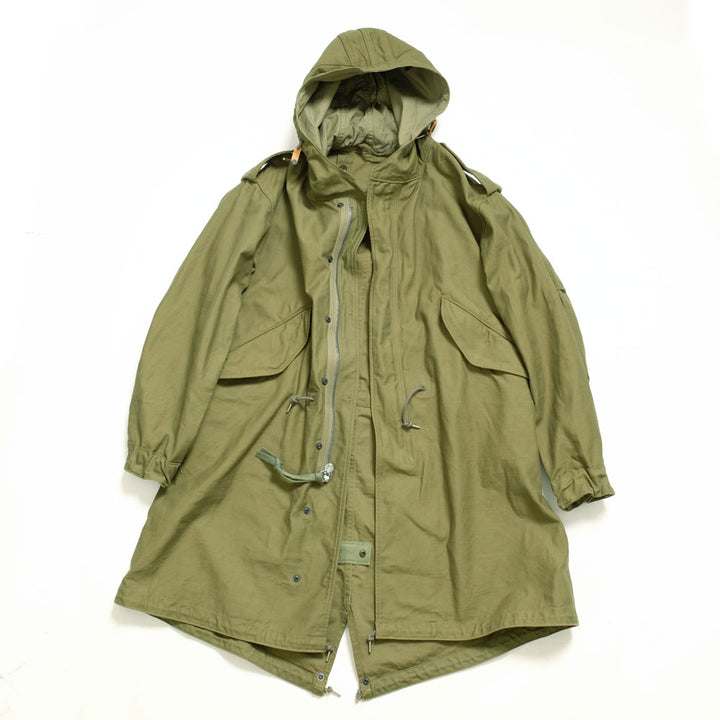 Buzz Rickson's PARKA-SHELL M-51 PARKA BR12266
