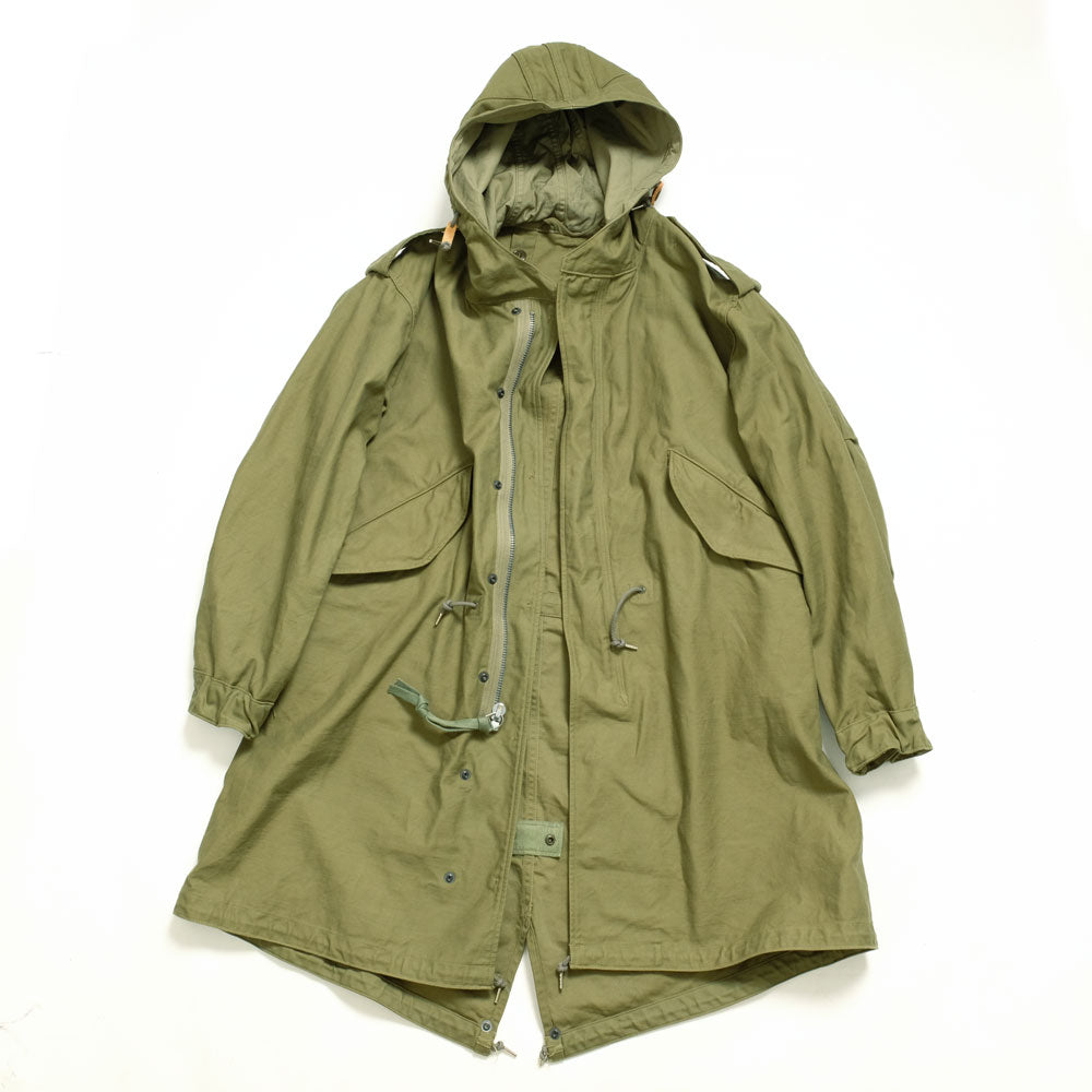 BUZZ RICKSON'S バズリクソンズ BR12266 M-51 XS 5_e7c984b6-4b4c-4c81-9c0c-