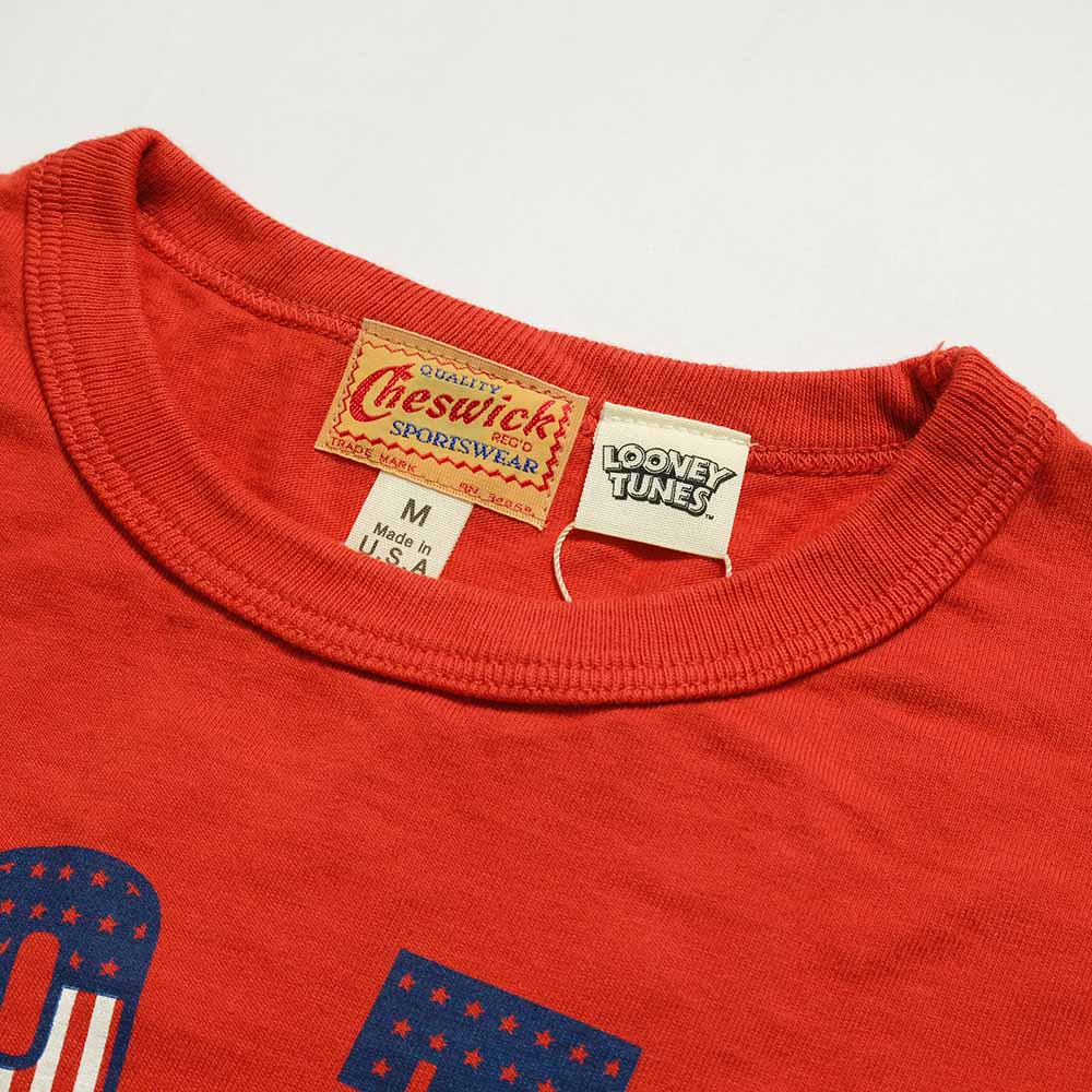 CHESWICK<br>ROAD RUNNER S/S T-SHIRT<br>VOTE<br>CH78758