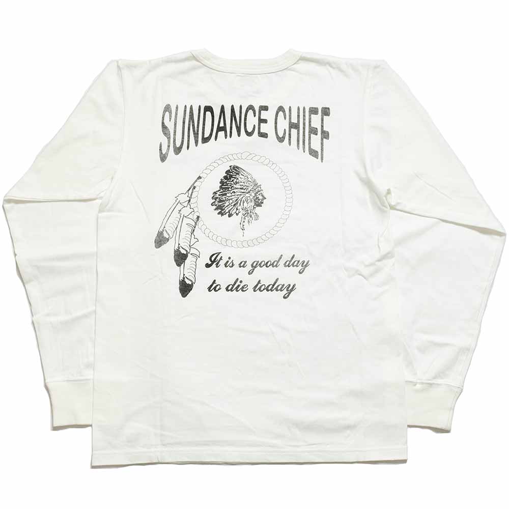 SMART SPICE L/S T-SHIRT SUNDANCE CHIEF SMC0233