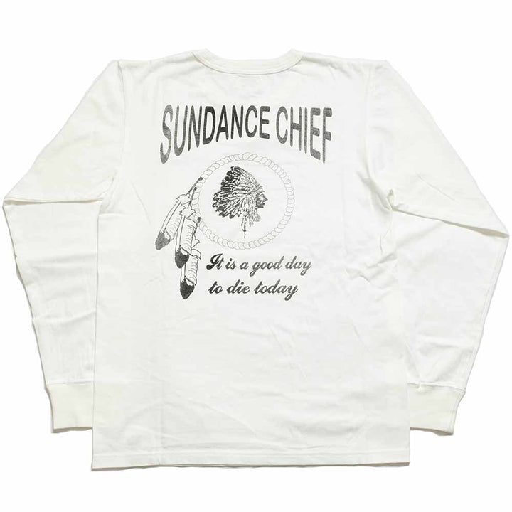 SMART SPICE L/S T-SHIRT SUNDANCE CHIEF SMC0233