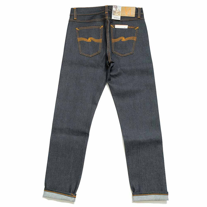 NUDIE JEANS　LEAN DEAN　ヌーディージーンズ　リーンディーン
