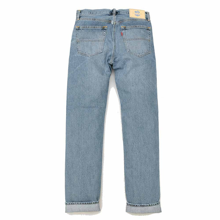 BIG JOHN Lot.M124P SUSTAINABLE JEANS M124P