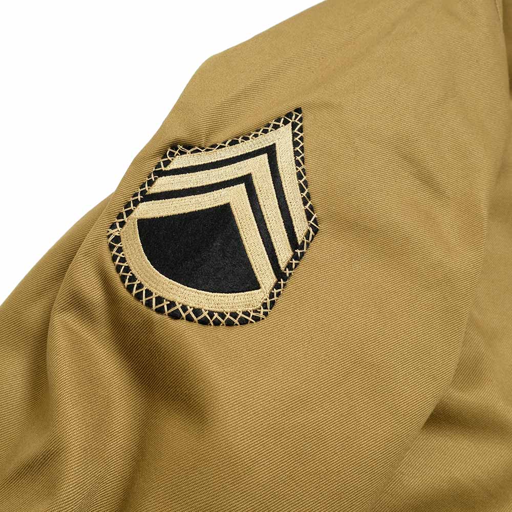 BUZZ RICKSON'S TANKERS PATCH POCKET "2nd ARMOR DIVISION" BR14944