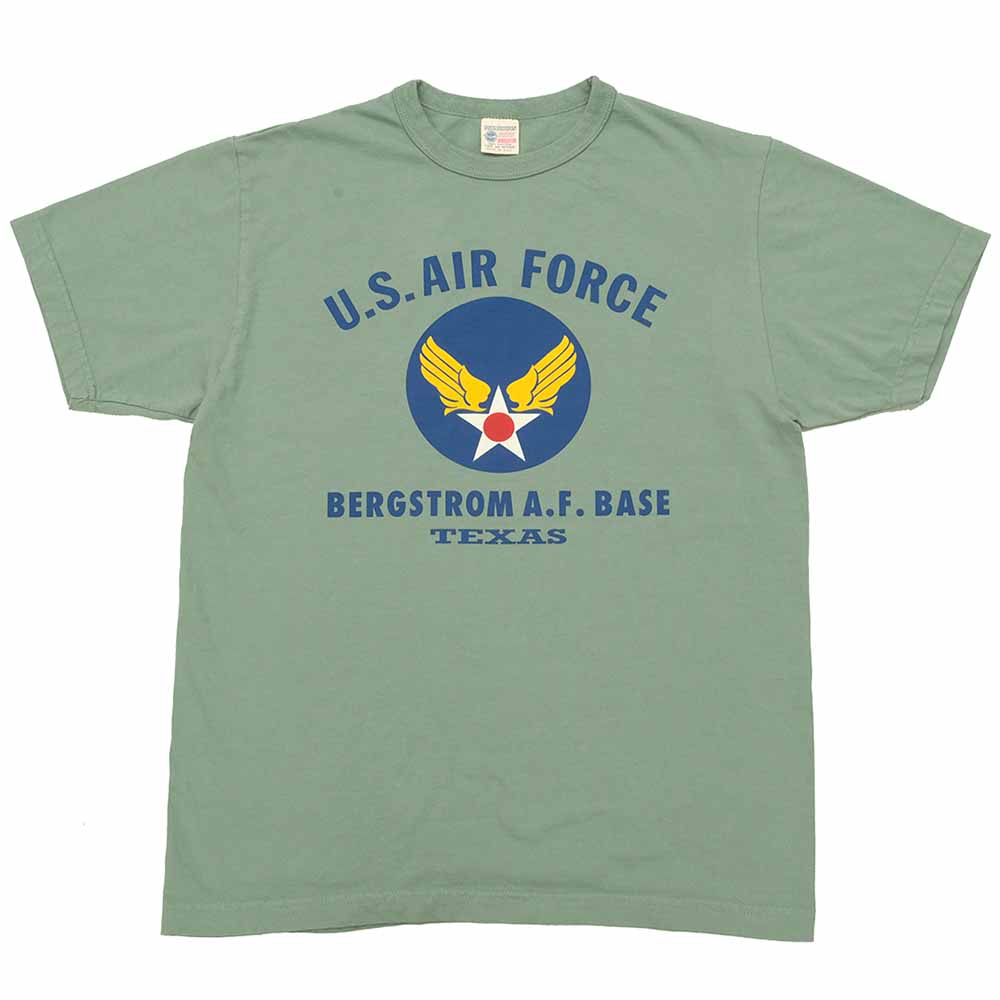 BUZZ RICKSON'S S/S T-SHIRT U.S. AIR FORCE BR79121