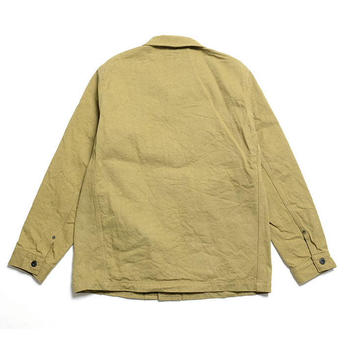 Oni Denim<br>British Drill Selvedge Jacket<br>ONI-03101