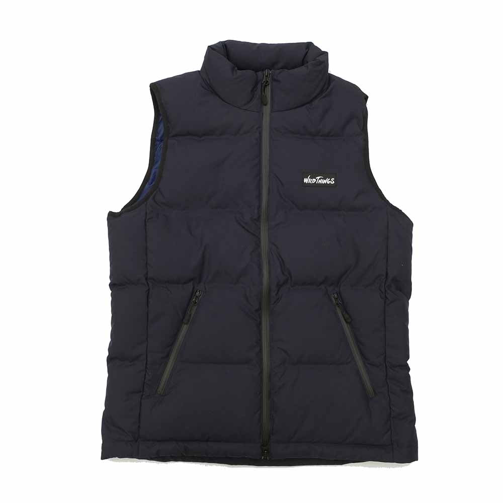 WILD THINGS Lot. WT17112N NOME DOWN VEST WT17112N