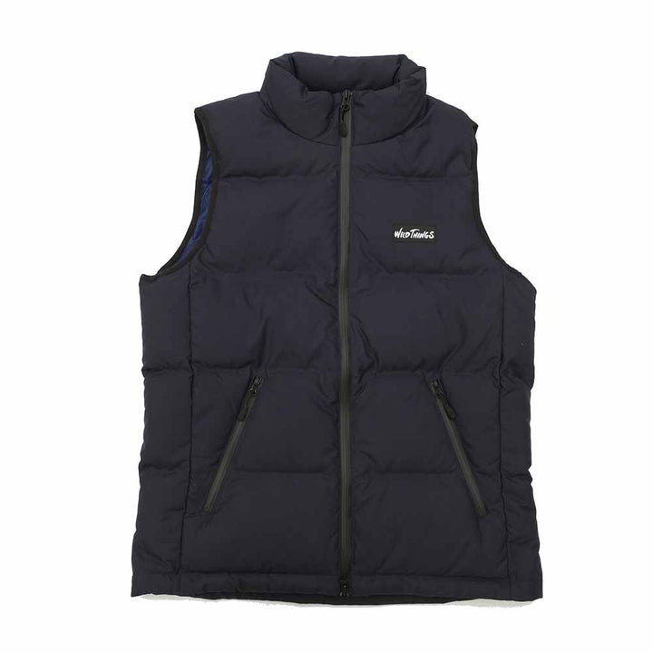 WILD THINGS Lot. WT17112N NOME DOWN VEST WT17112N