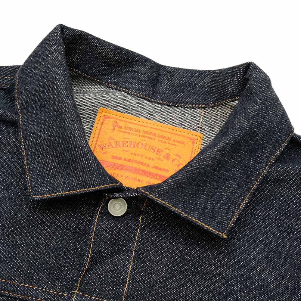 WAREHOUSE Lot.2001XX (1920 MODEL) 2001XX-1920