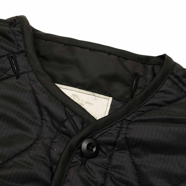 BUZZ RICKSON'S WILLIAM GIBSON COLLECTION BLACK LINER BR15193