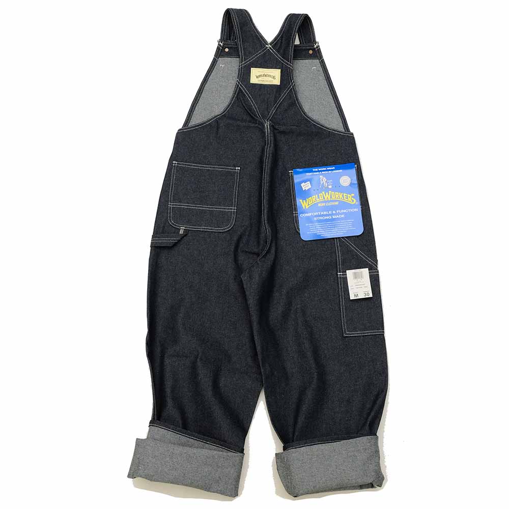 BIG JOHN - WORLD WORKERS OVERALL - WW502K