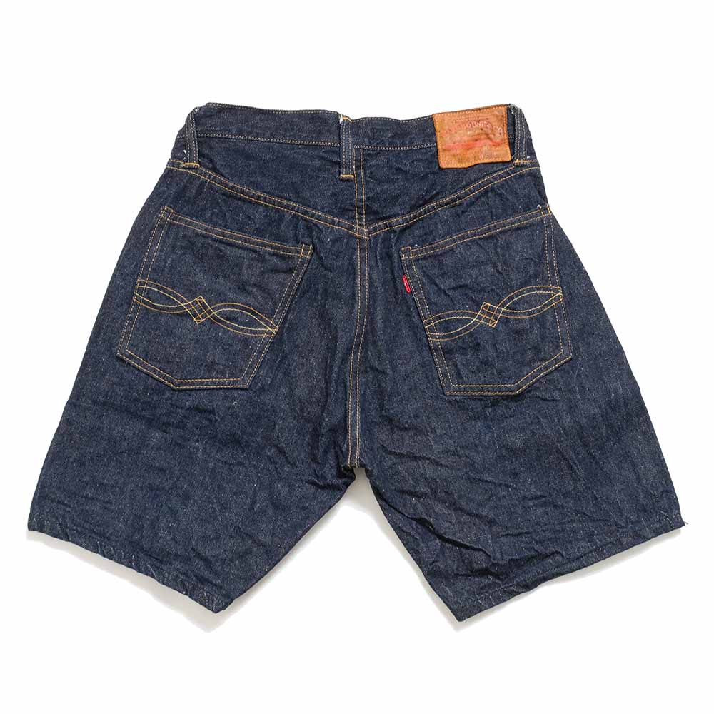 WAREHOUSE - DUCK DIGGER Lot. DD-1550 5 POCKET DENIM SHORT - DD-1550