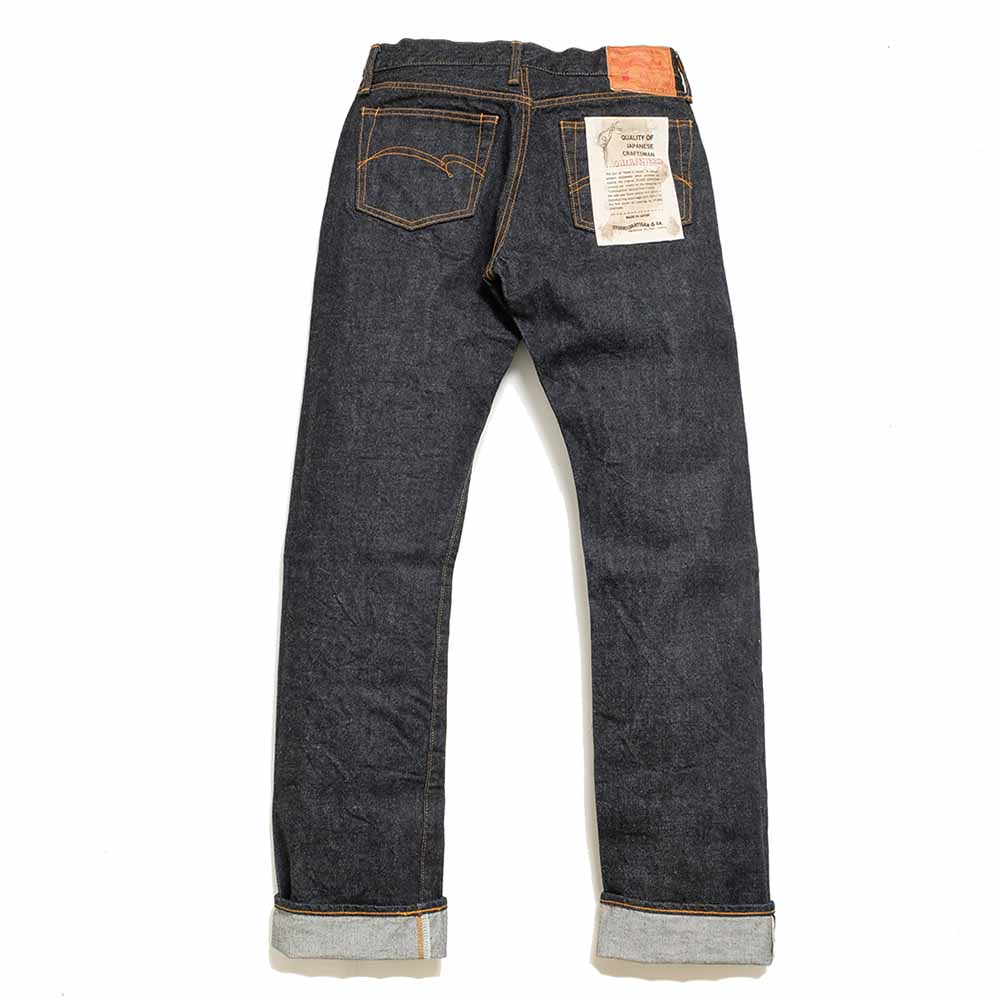 STUDIO D’ARTISAN 15oz Selvedge denim tight Straight SD-103
