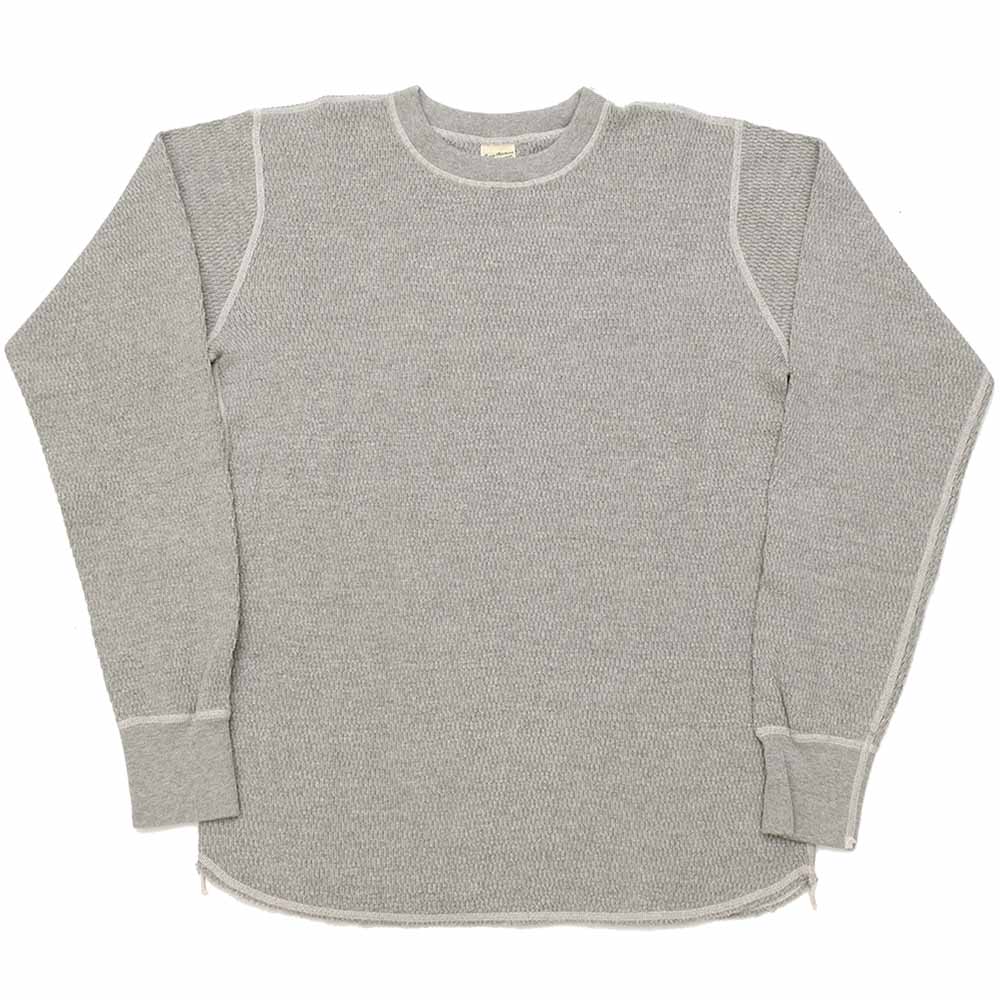 BUZZ RICKSON'S L/S THERMAL T-SHIRT BR63755 – HINOYA Online Store