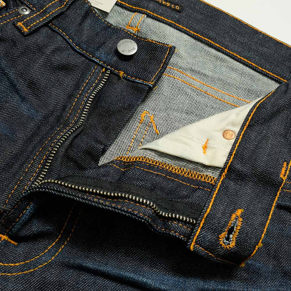 Nudie Jeans<br>LEAN DEAN DARK SELVAGE<br>113338