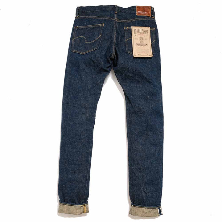 ONI DENIM Relax Tapered 20oz ”鬼秘-ONI Secret-” ONI-622ZR