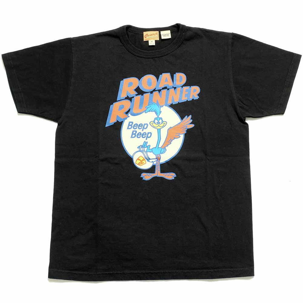 CHESWICK ROAD RUNNER S/S T-SHIRT "SUPER RR" CH78757