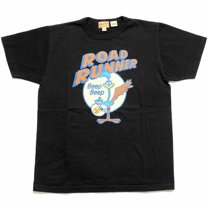 CHESWICK ROAD RUNNER S/S T-SHIRT "SUPER RR" CH78757