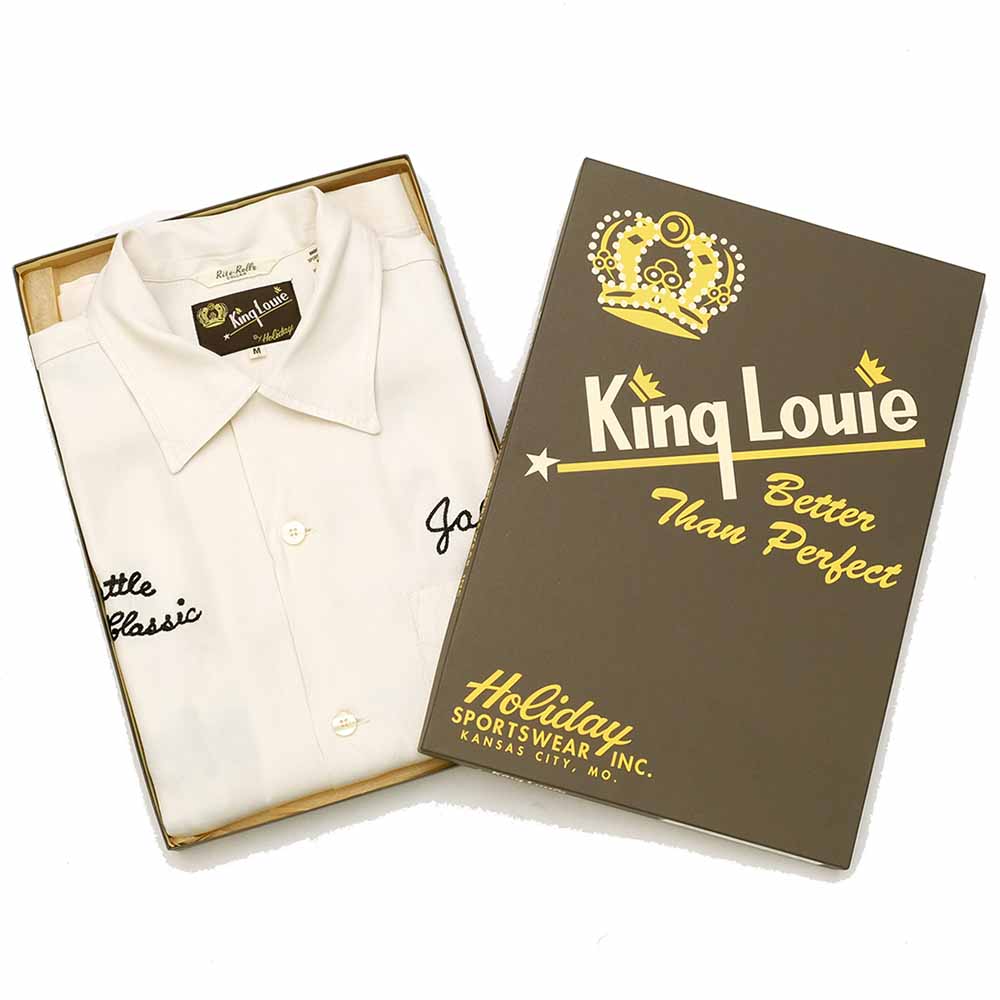 King Louie - by Holiday - KINOMOTO TRAVEL SERVICE - KL38900