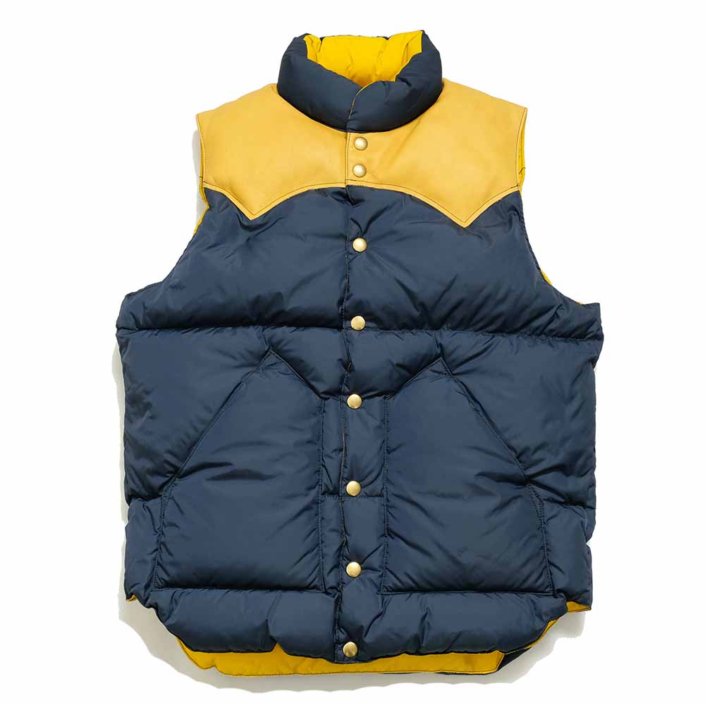 Rocky Mountain Featherbed Lot.200-212-01 DOWN VEST 200-212-01