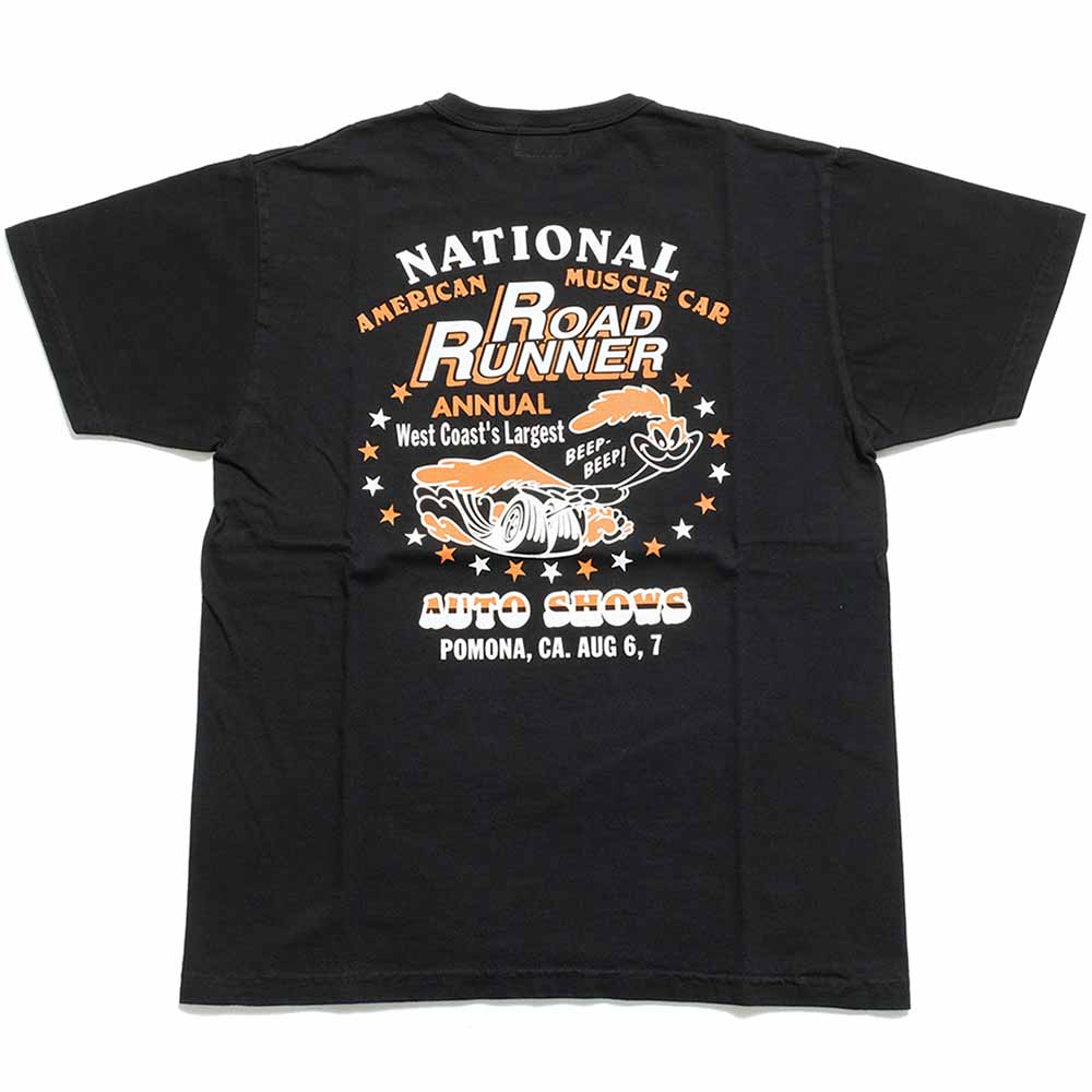 CHESWICK ROAD RUNNER S/S T-SHIRT  NATIONAL AUTO SHOW  CH78763
