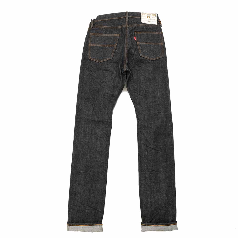 BIG JOHN - 17oz Heavy Gauge Jeans - Slim Cut - M1801