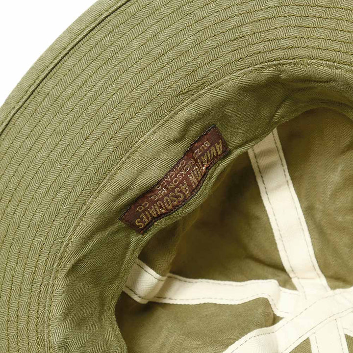 BUZZ RICKSON'S　HAT　バズリクソンズ　ハット