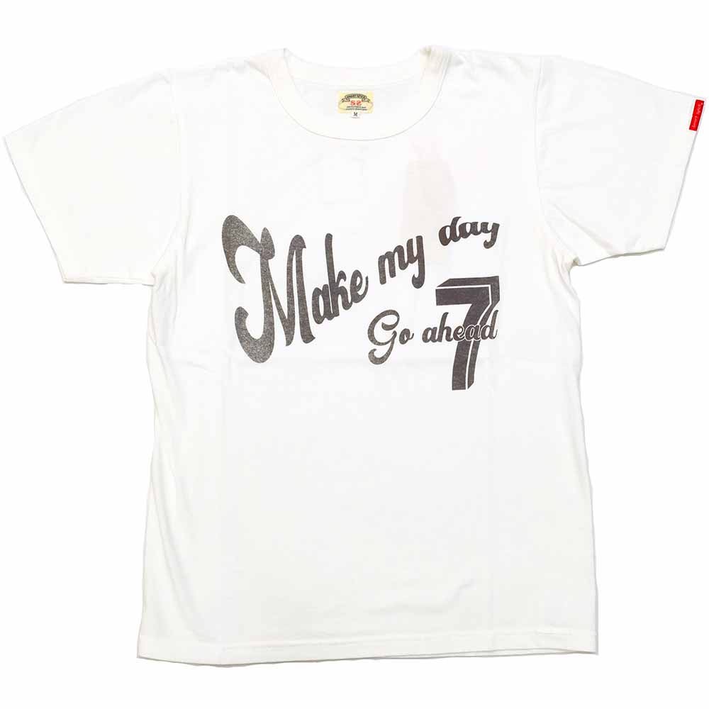 SMART SPICE - S/S T-SHIRT - MAKE MY DAY 7 - SMC0236