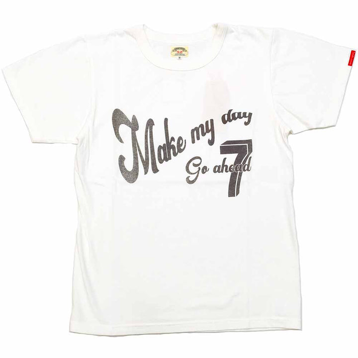 SMART SPICE - S/S T-SHIRT - MAKE MY DAY 7 - SMC0236