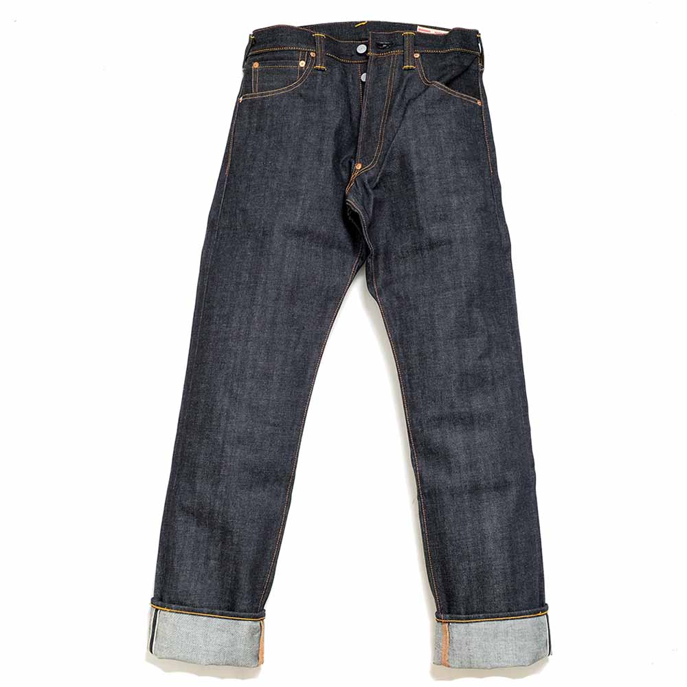 EVISU<br>Lot.2000 No.2 DENIM REGULAR STRAIGHT<br>2000-NO2