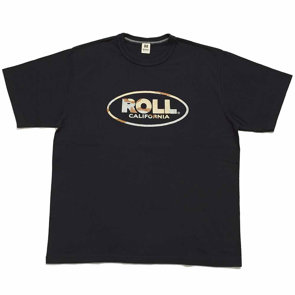 BARNS　T-SHIRT　バーンズ　Ｔシャツ