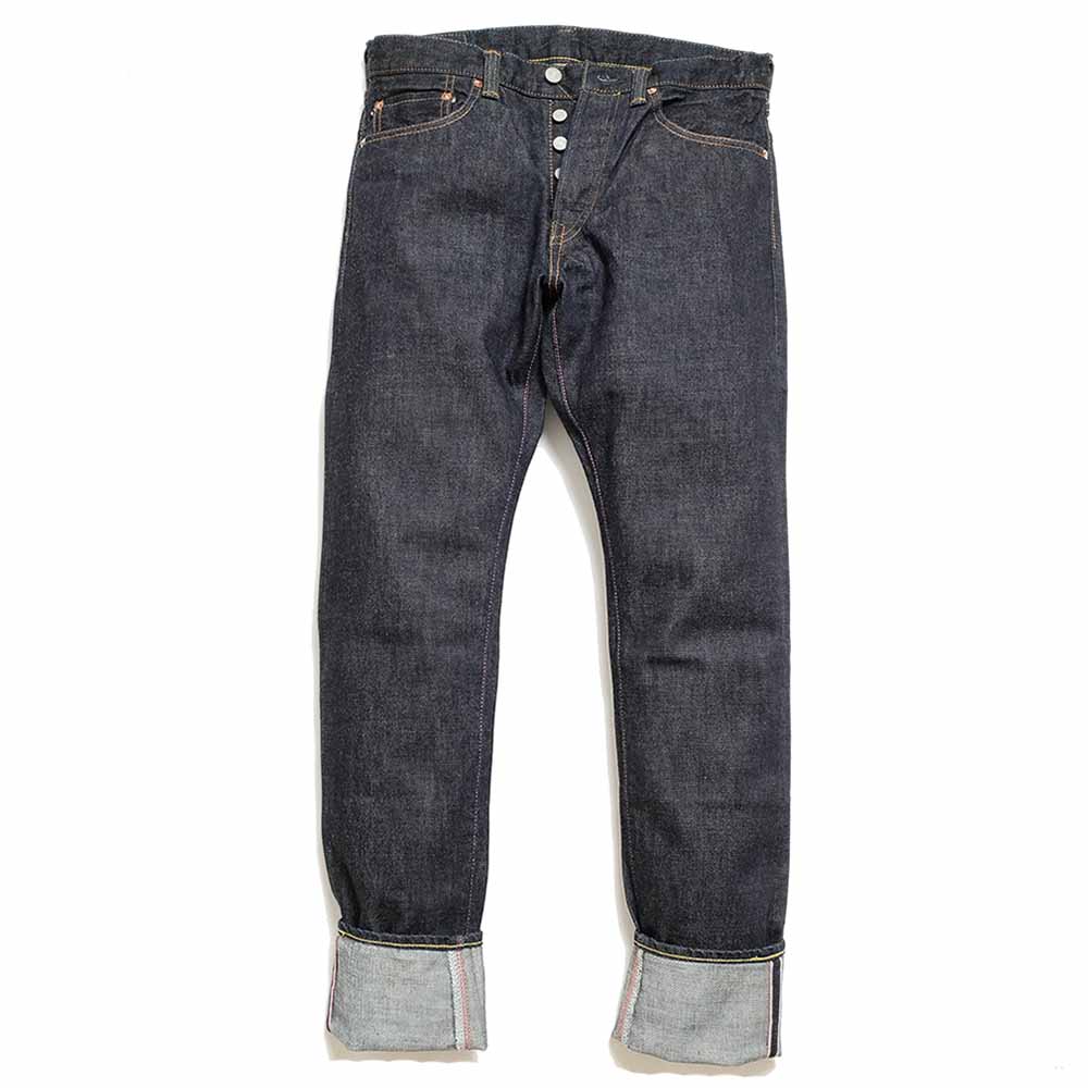 Momotaro Jeans Lot.0105SP 15.7oz. 特濃インディゴ 出陣NarrowTapered