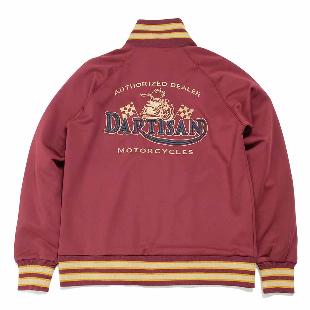 STUDIO D’ARTISAN　ステュディオ・ダ・ルチザン TRACK JACKET