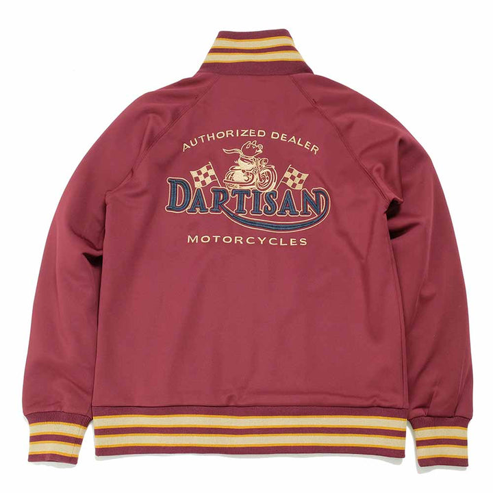 STUDIO D’ARTISAN　ステュディオ・ダ・ルチザン TRACK JACKET