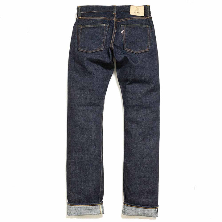 Pure Blue Japan - 14oz.  Selvedge Denim - Slim Straight - XX-005
