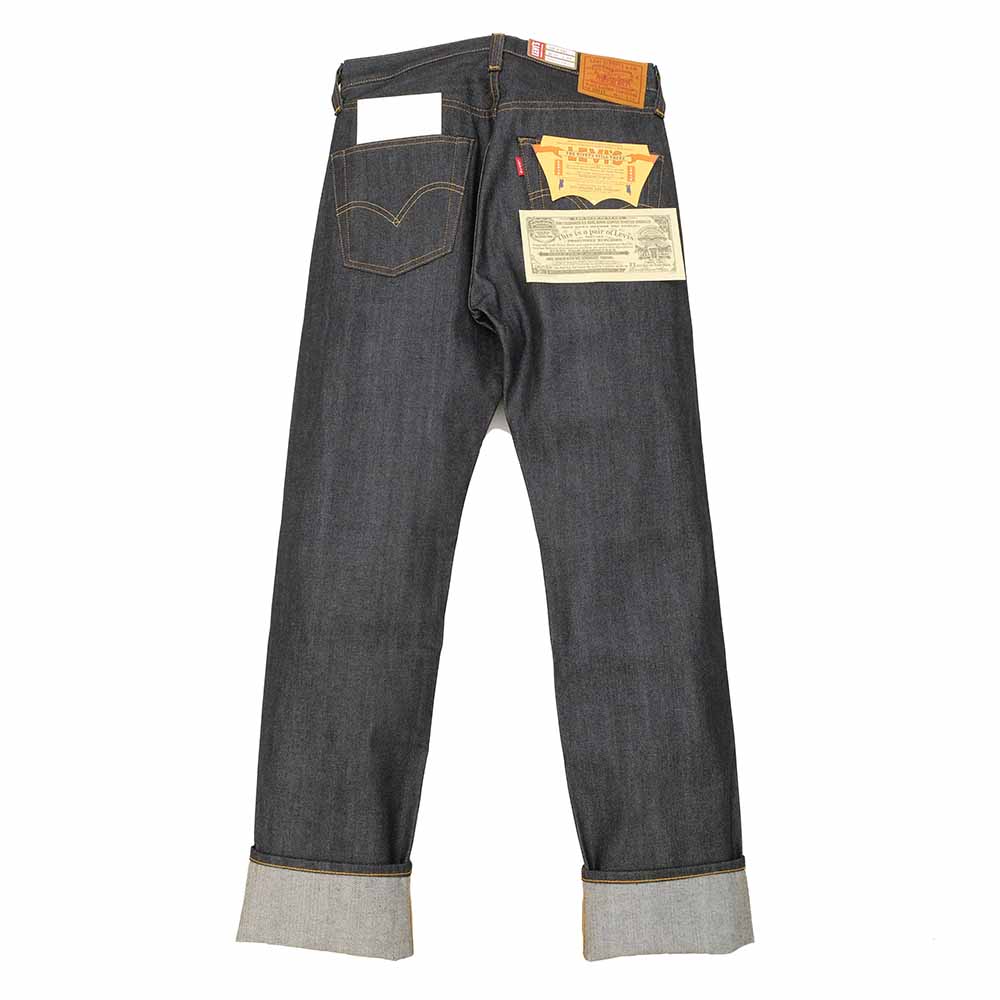 LEVI’S VINTAGE CLOTHING 1947年501XX W32 New LVC Levi's Vintage Clothing 1947 501 XX Big E Selvedge