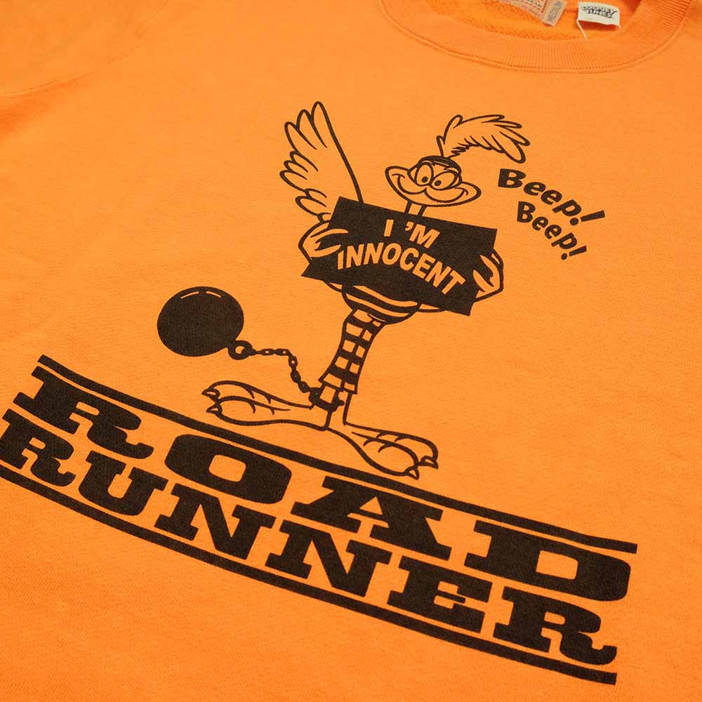 CHESWICK<br>ROAD RUNNER SET-IN SWEAT<br>RR INNOCENT<br>CH68643